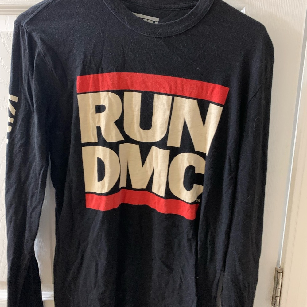 RUN DMC shirt